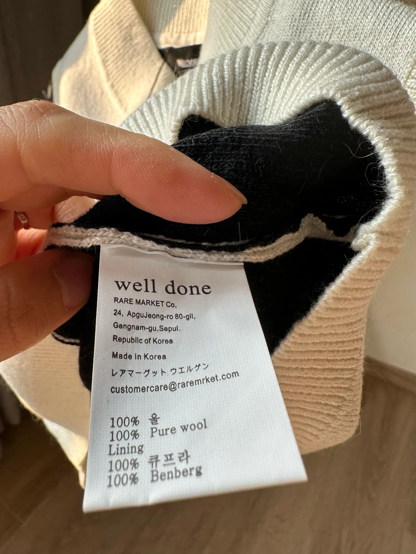 WE11DONE We11done Vest Size M / US 6-8 / IT 42-44 - 4 Thumbnail