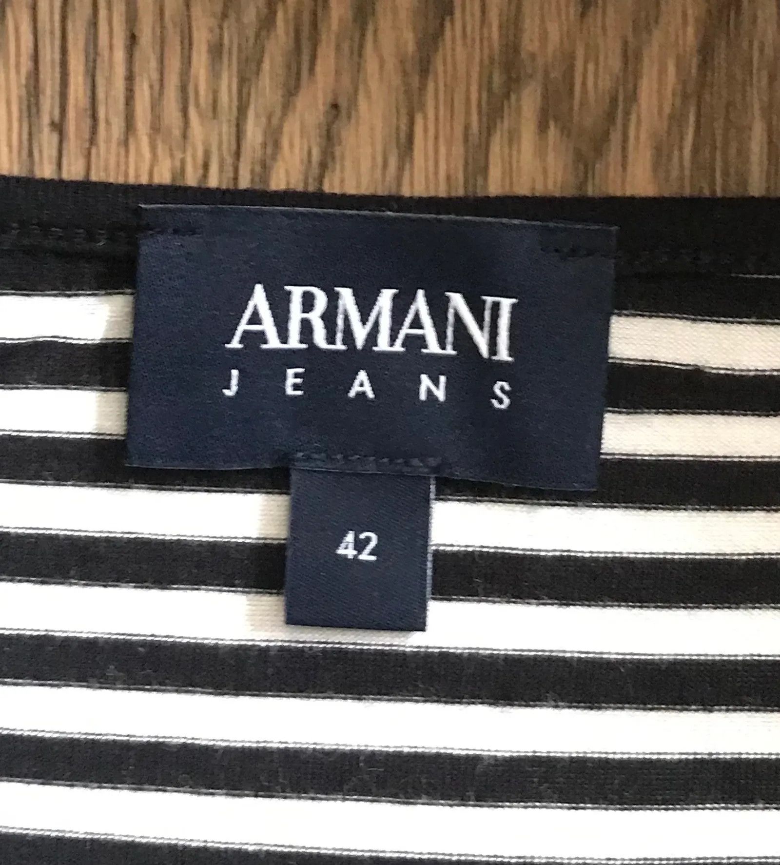 Armani Armani jeans Dress Size S / US 4 / IT 40 - 2 Thumbnail