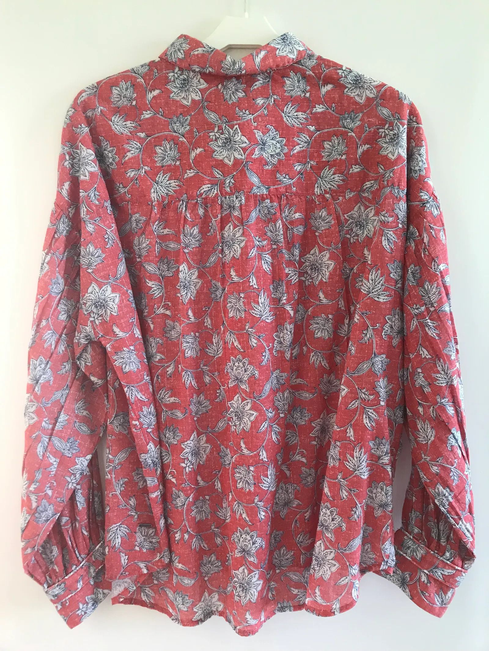 Pepe Jeans Pepe Jeans Shirt Size L / US 10 / IT 46 - 3 Thumbnail