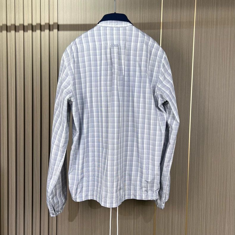 Dsquared2 Dsquared2 Plaid Shirt Jacket in Excellent Condition Size US M / EU 48-50 / 2 - 2 Thumbnail