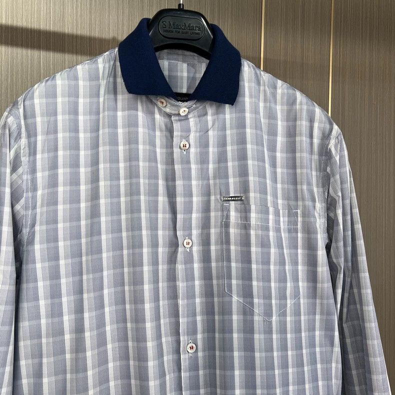 Dsquared2 Dsquared2 Plaid Shirt Jacket in Excellent Condition Size US M / EU 48-50 / 2 - 3 Thumbnail