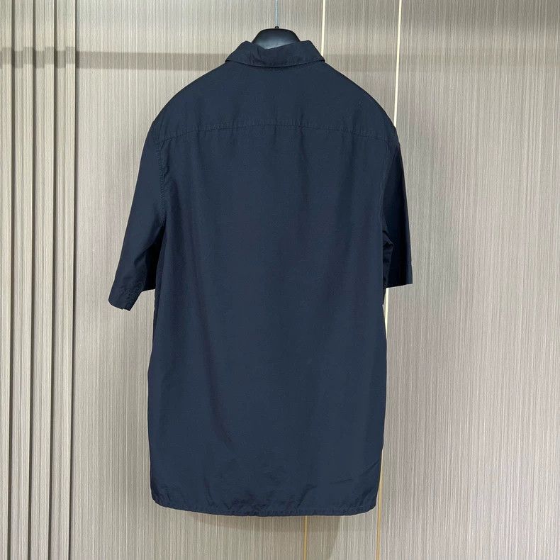 Dior Dior AJ Co-branded Short Sleeve Shirt Size US M / EU 48-50 / 2 - 2 Thumbnail