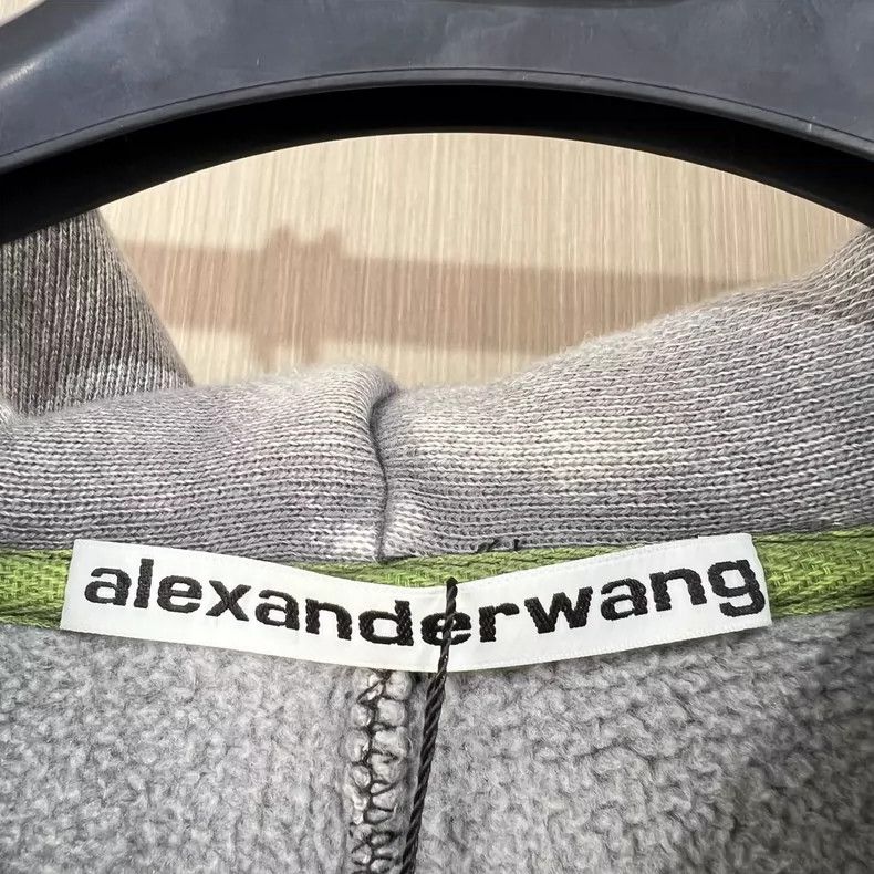 Alexander Wang Alexander Wang Apple Graphic Hoodie Size S Size US S / EU 44-46 / 1 - 5 Thumbnail