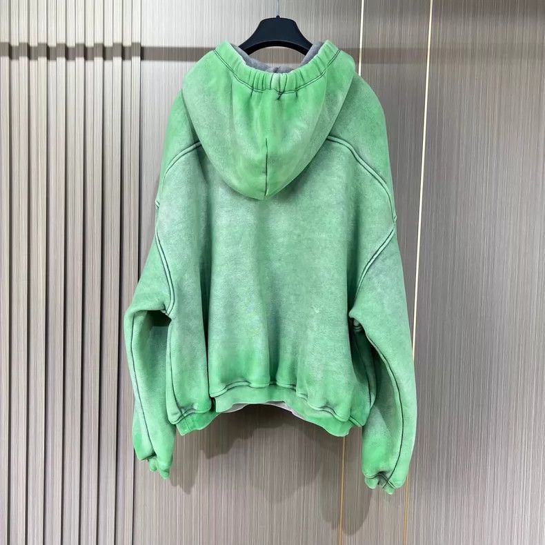 Alexander Wang Alexander Wang Apple Graphic Hoodie Size S Size US S / EU 44-46 / 1 - 2 Thumbnail