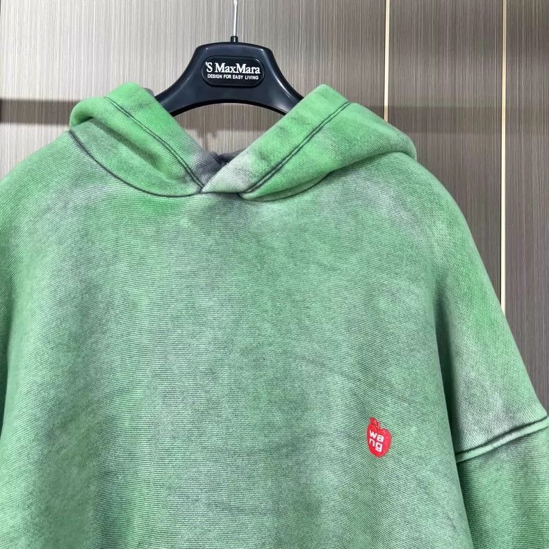 Alexander Wang Alexander Wang Apple Graphic Hoodie Size S Size US S / EU 44-46 / 1 - 3 Thumbnail