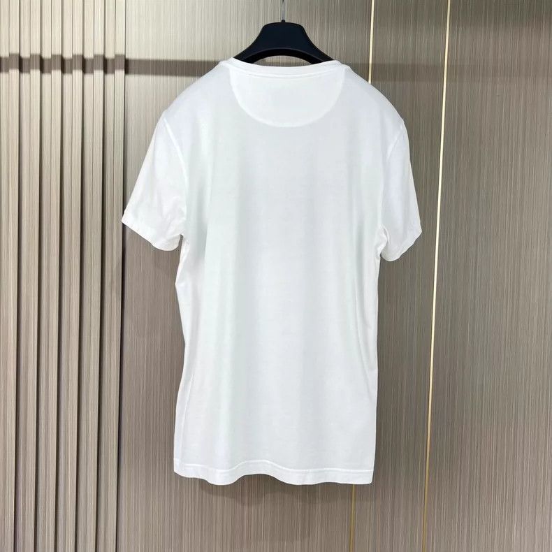 Fendi Fendi Embroidered Logo Short Sleeve Shirt Size US S / EU 44-46 / 1 - 2 Thumbnail