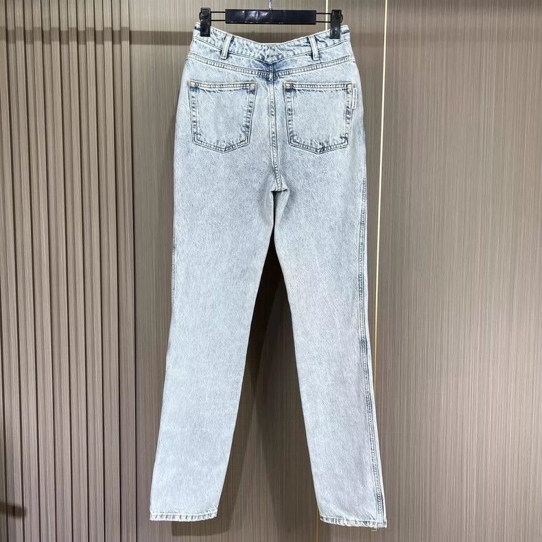 Alexander Wang Alexander Wang Distressed Denim Pants W26 Size Size US 26 / EU 42 - 2 Thumbnail