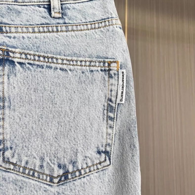 Alexander Wang Alexander Wang Distressed Denim Pants W26 Size Size US 26 / EU 42 - 5 Thumbnail
