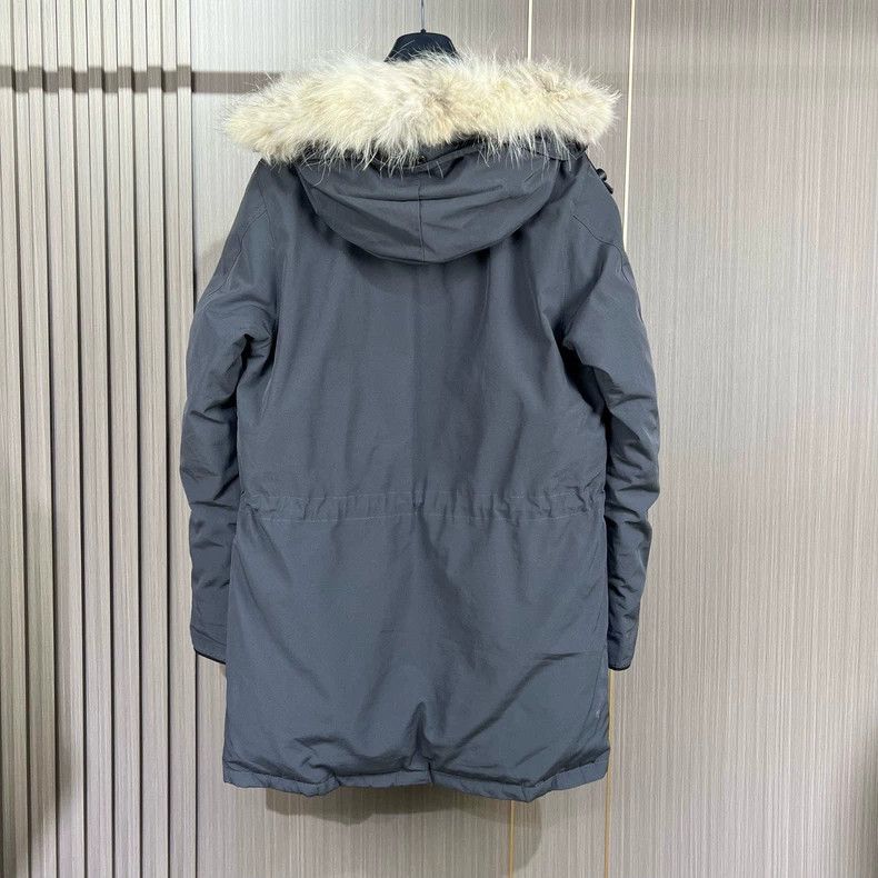 Canada Goose Canada Goose Graphite Expedition Down Jacket Size US S / EU 44-46 / 1 - 2 Thumbnail