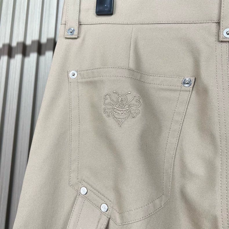 Dior Dior Stussy Embroidered Work Pants Size 44 Size US 44 / EU 60 - 5 Thumbnail