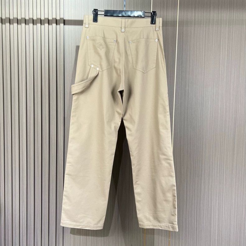 Dior Dior Stussy Embroidered Work Pants Size 44 Size US 44 / EU 60 - 2 Thumbnail