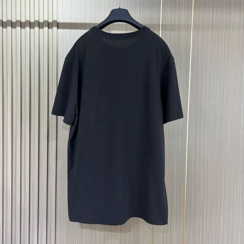 Alexander Wang Alexander Wang Short Sleeve Embroidered Pocket T-Shirt Size US L / EU 52-54 / 3 - 2 Thumbnail