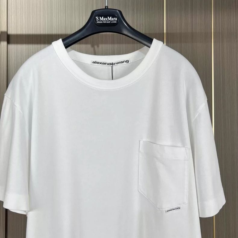 Alexander Wang Alexander Wang Pocket Short Sleeve Shirt Size US L / EU 52-54 / 3 - 3 Thumbnail