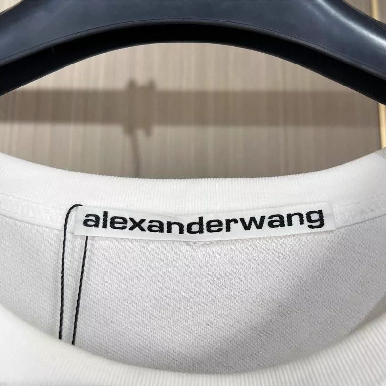 Alexander Wang Alexander Wang Pocket Short Sleeve Shirt Size US L / EU 52-54 / 3 - 5 Thumbnail