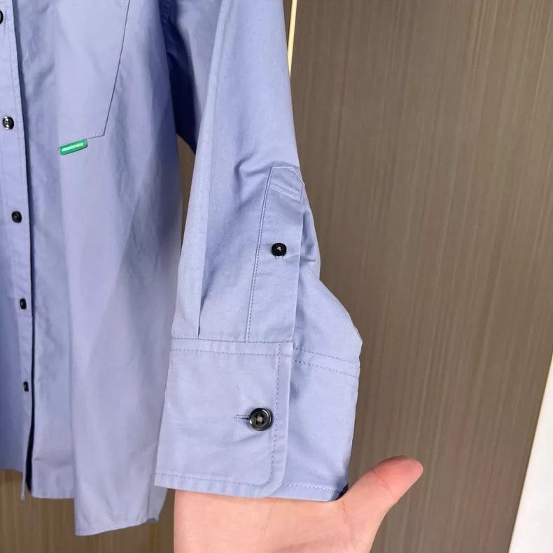 Alexander Wang Alexander Wang Pocket Shirt in Size XS Size US XS / EU 42 / 0 - 4 Thumbnail