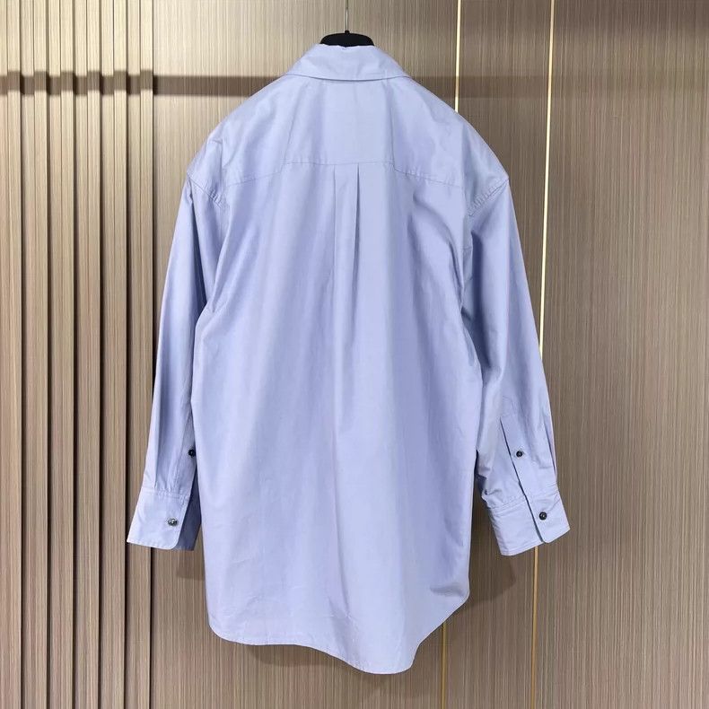 Alexander Wang Alexander Wang Pocket Shirt in Size XS Size US XS / EU 42 / 0 - 2 Thumbnail