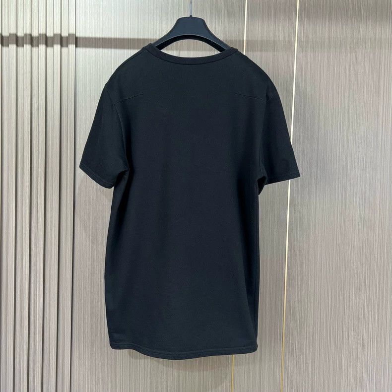 Dior Dior Embroidered Bee Short Sleeve T-Shirt Size US L / EU 52-54 / 3 - 2 Thumbnail