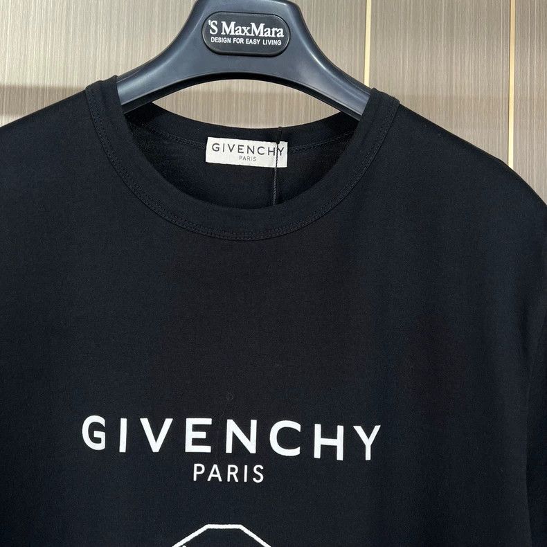 Givenchy Givenchy Paris Spirit Short Sleeve T-Shirt Size US XS / EU 42 / 0 - 3 Thumbnail
