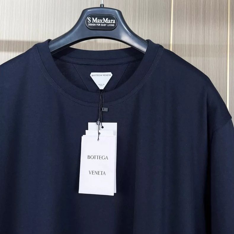 Bottega Veneta Bottega Veneta Short Sleeve T-Shirt XXL Size US XXL / EU 58 / 5 - 3 Thumbnail