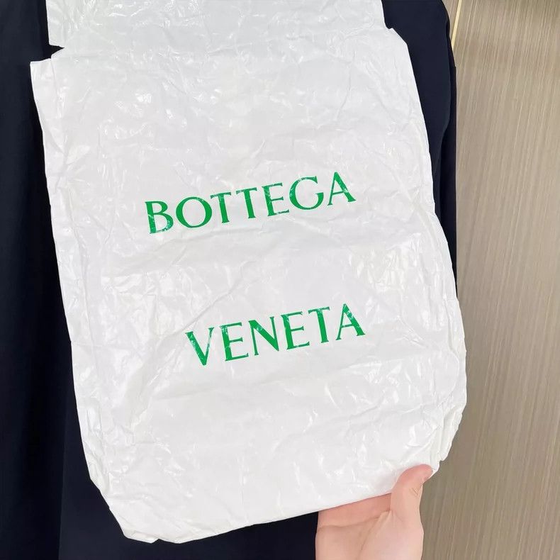 Bottega Veneta Bottega Veneta Short Sleeve T-Shirt XXL Size US XXL / EU 58 / 5 - 6 Thumbnail