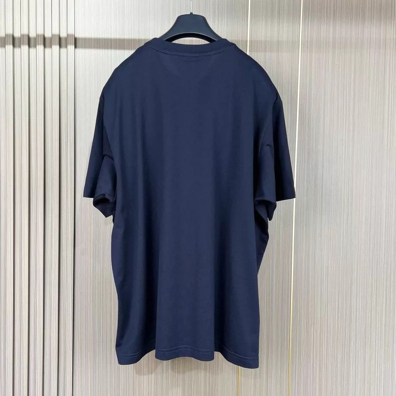 Bottega Veneta Bottega Veneta Short Sleeve T-Shirt XXL Size US XXL / EU 58 / 5 - 2 Thumbnail