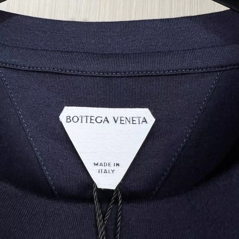Bottega Veneta Bottega Veneta Short Sleeve T-Shirt XXL Size US XXL / EU 58 / 5 - 7 Thumbnail