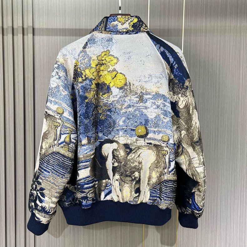 Louis Vuitton Louis Vuitton Multi-Pocket Palace Jacket Size US L / EU 52-54 / 3 - 2 Thumbnail