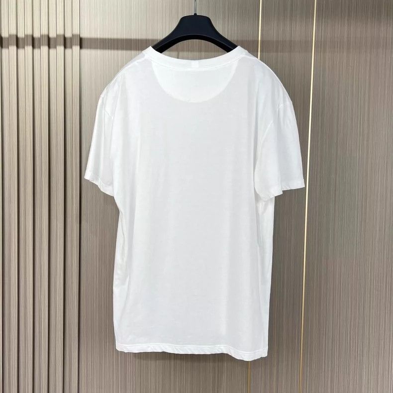 Valentino Valentino VLTN Logo Short Sleeve Shirt Size US L / EU 52-54 / 3 - 2 Thumbnail