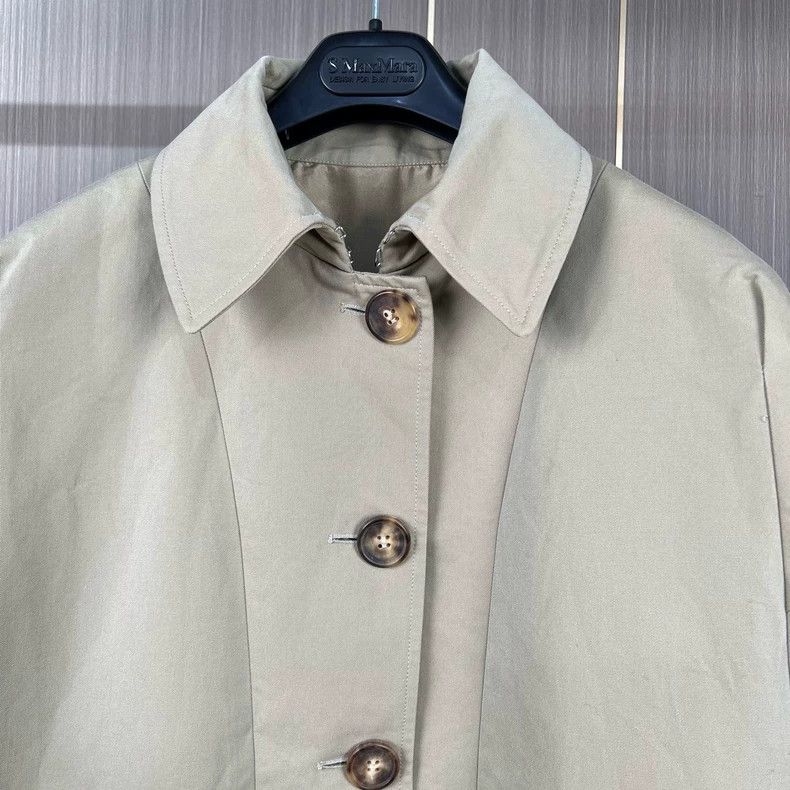 Celine Celine Cape Coat Size 38 Excellent Condition Size US M / EU 48-50 / 2 - 3 Thumbnail