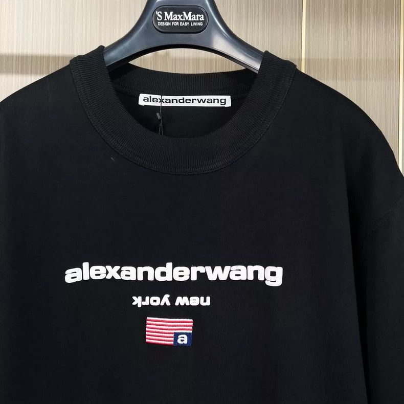Alexander Wang Alexander Wang Short Sleeve T-Shirt S Size Size US S / EU 44-46 / 1 - 2 Thumbnail