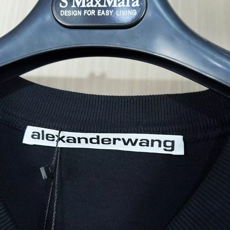 Alexander Wang Alexander Wang Short Sleeve T-Shirt S Size Size US S / EU 44-46 / 1 - 5 Thumbnail