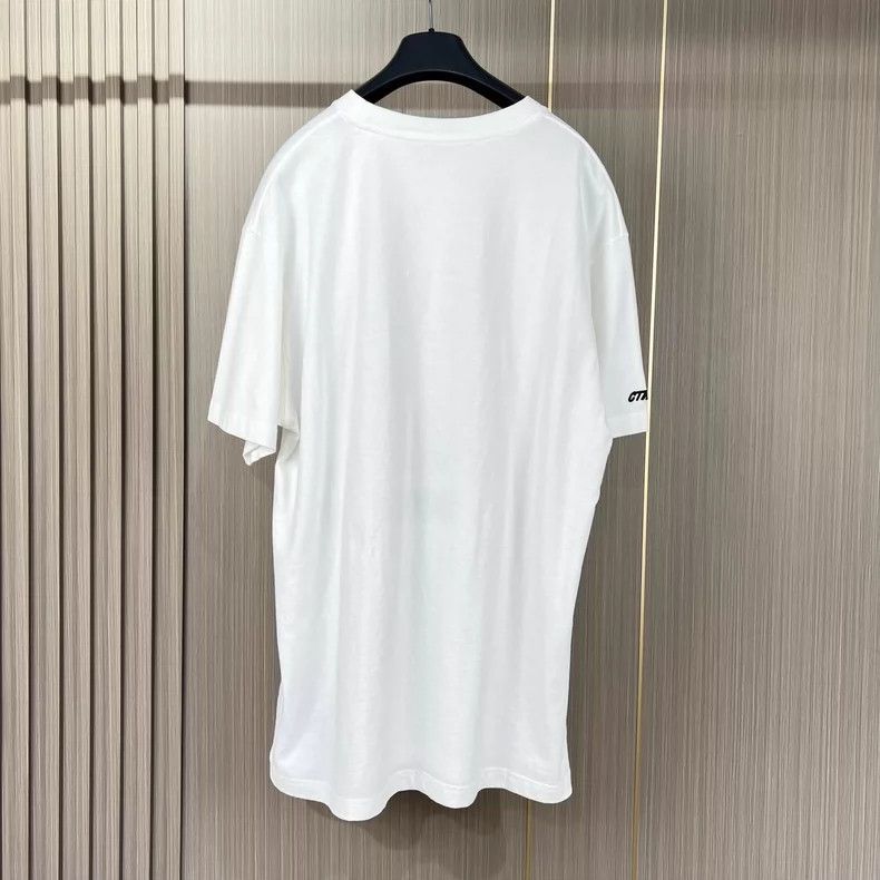 Heron Preston Heron Preston Crane Logo Short Sleeve T-Shirt Size US L / EU 52-54 / 3 - 2 Thumbnail