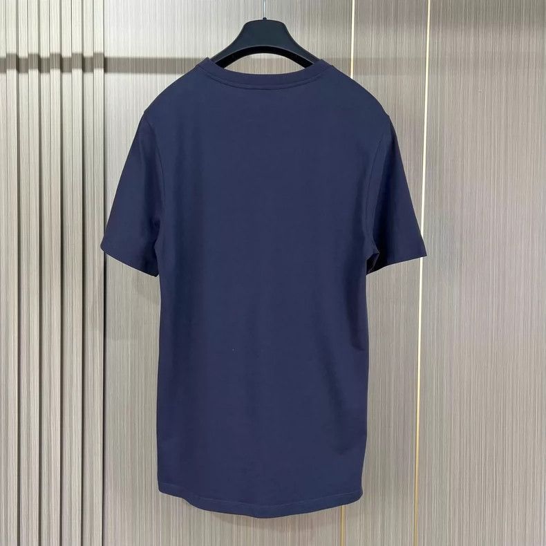 Loewe Loewe Embroidered Logo Short Sleeve Shirt Size US XS / EU 42 / 0 - 2 Thumbnail