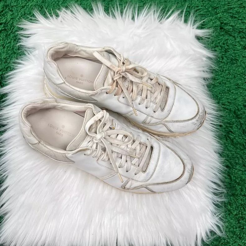 Louis Vuitton Louis Vuitton Casual Shoes for Women Size US 6.5 / EU 39-40 - 5 Thumbnail