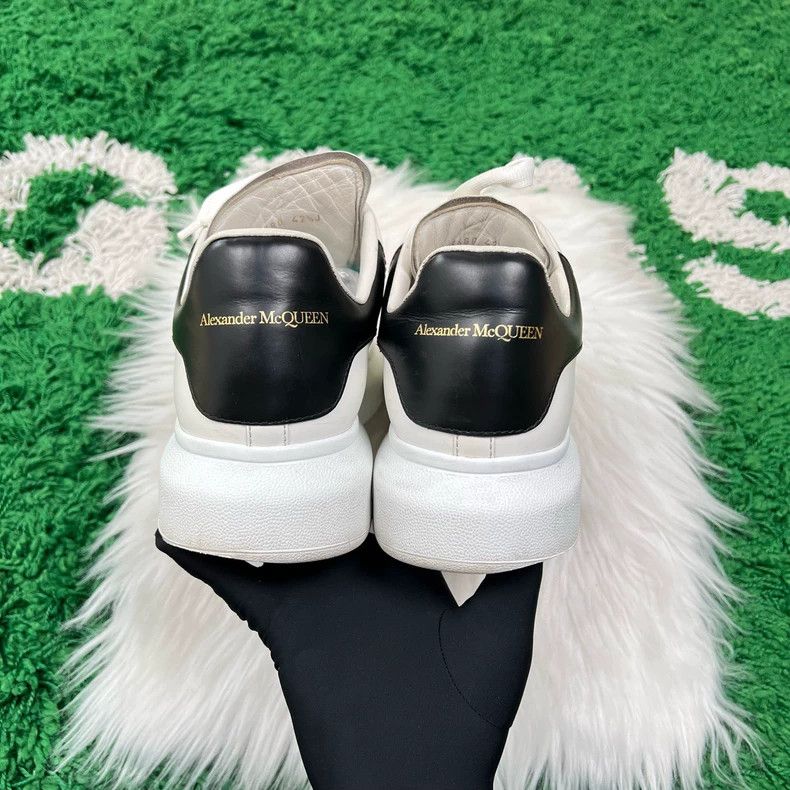 Alexander McQueen Alexander McQueen White Sneakers Size 42.5 Size US 9.5 / EU 42-43 - 3 Thumbnail