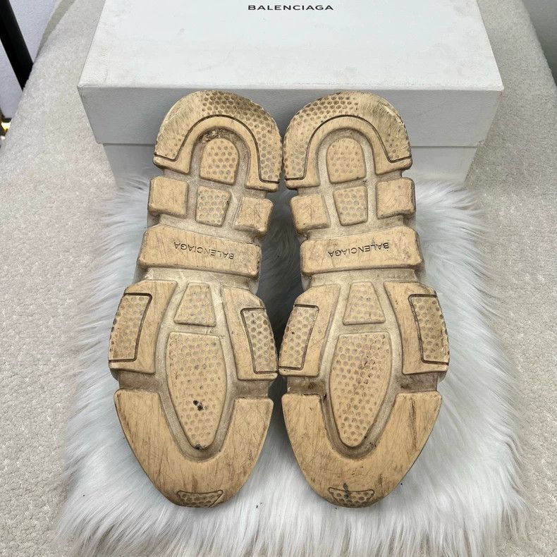 Balenciaga Balenciaga Sock Sneakers Size 44 Size US 10 / EU 43 - 5 Thumbnail