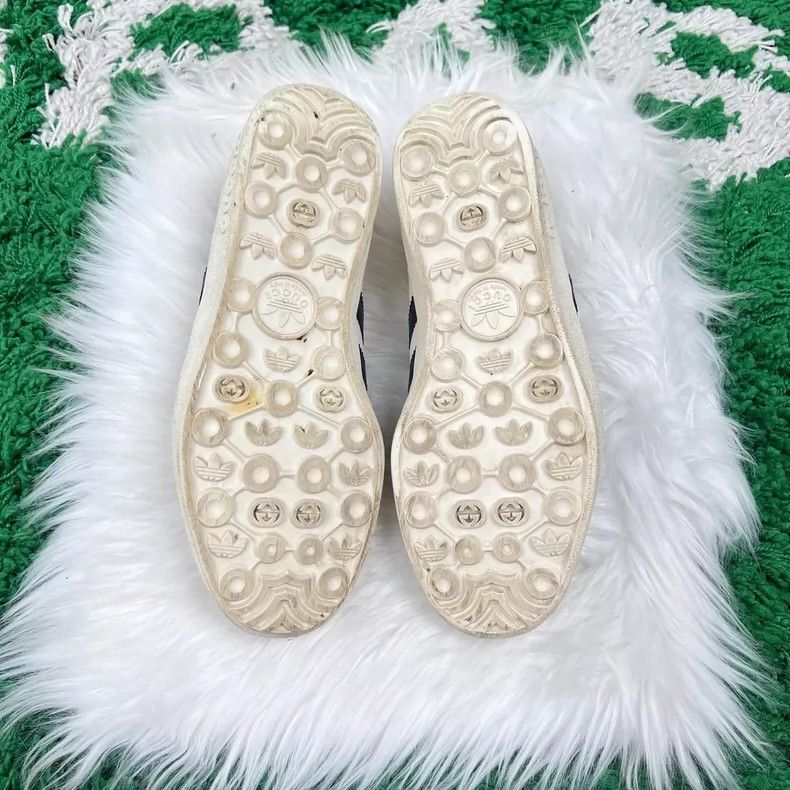 Gucci Gucci Three Leaf Clover Casual Shoes Size US 8.5 / EU 41-42 - 6 Thumbnail