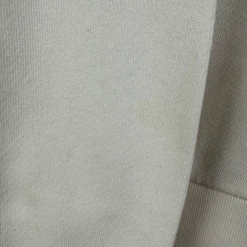 Gucci Gucci North Face Logo White Sweatshirt Size US L / EU 52-54 / 3 - 7 Thumbnail