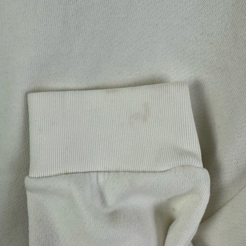 Gucci Gucci North Face Logo White Sweatshirt Size US L / EU 52-54 / 3 - 8 Thumbnail