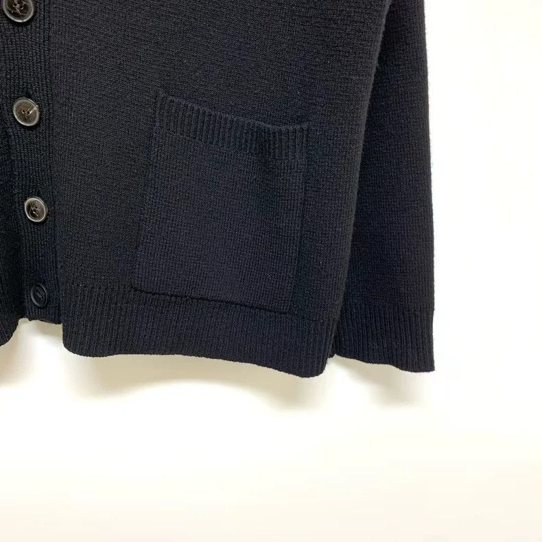 Valentino Valentino Butterfly Embroidered Cardigan Sweater Size US S / EU 44-46 / 1 - 5 Thumbnail