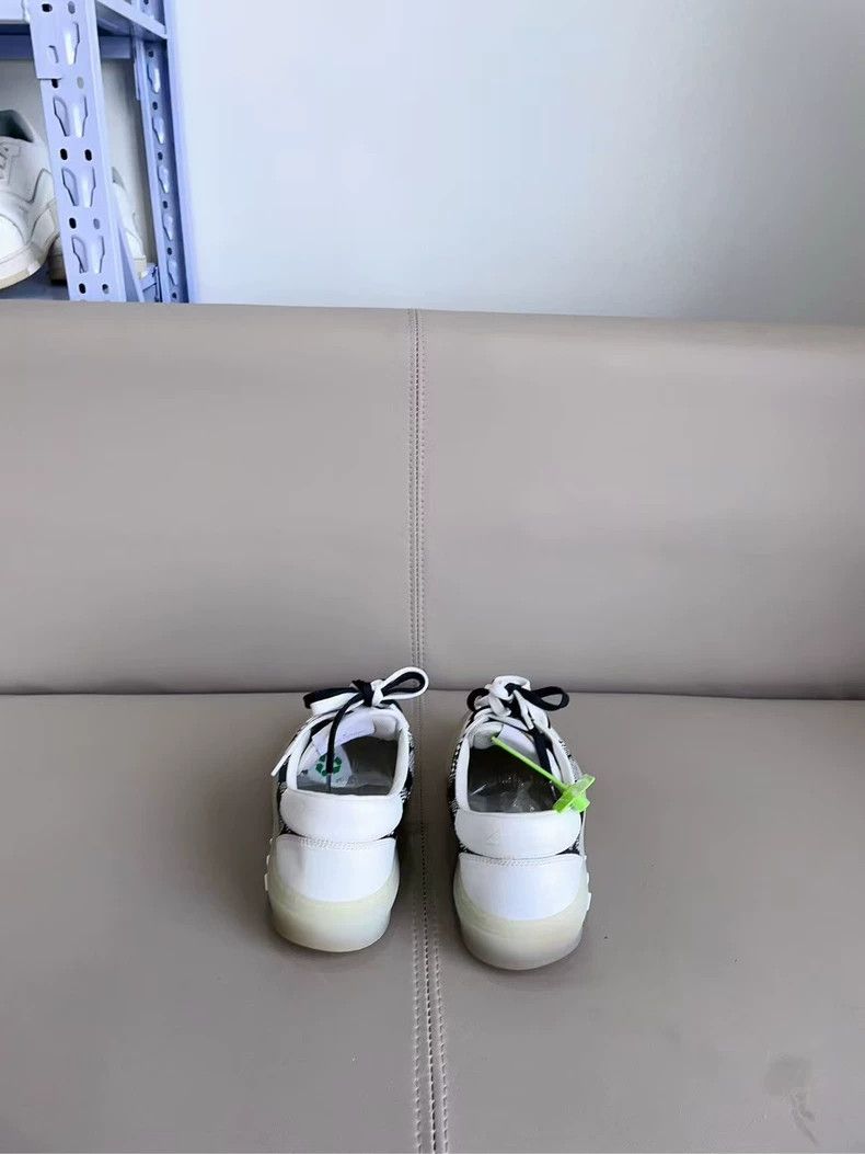 Louis Vuitton Louis Vuitton LV Ollie Checkerboard Sneakers Size US 8.5 / EU 41-42 - 3 Thumbnail