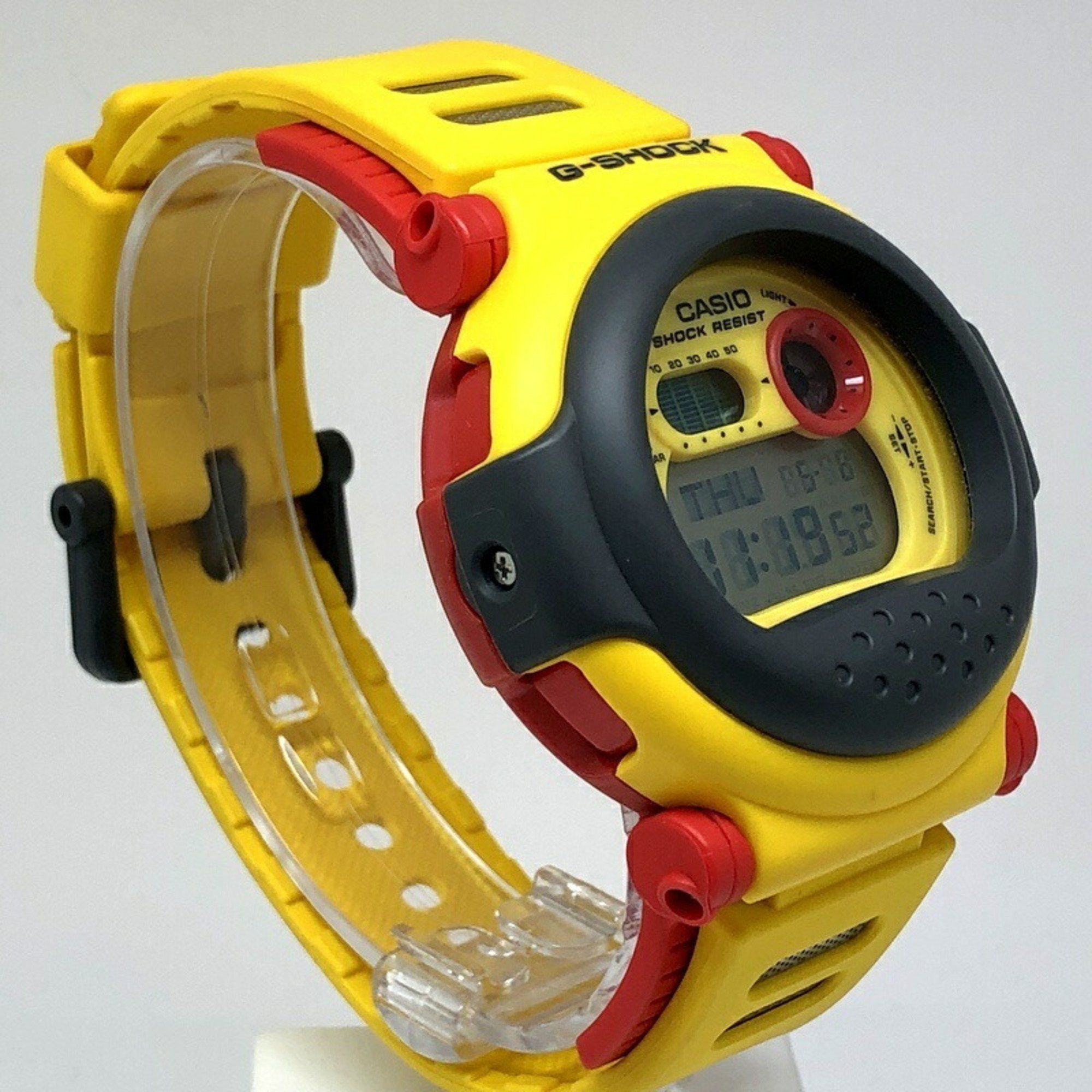 Casio G-SHOCK Casio Watch G-001-9 Reprint Jason Capsule