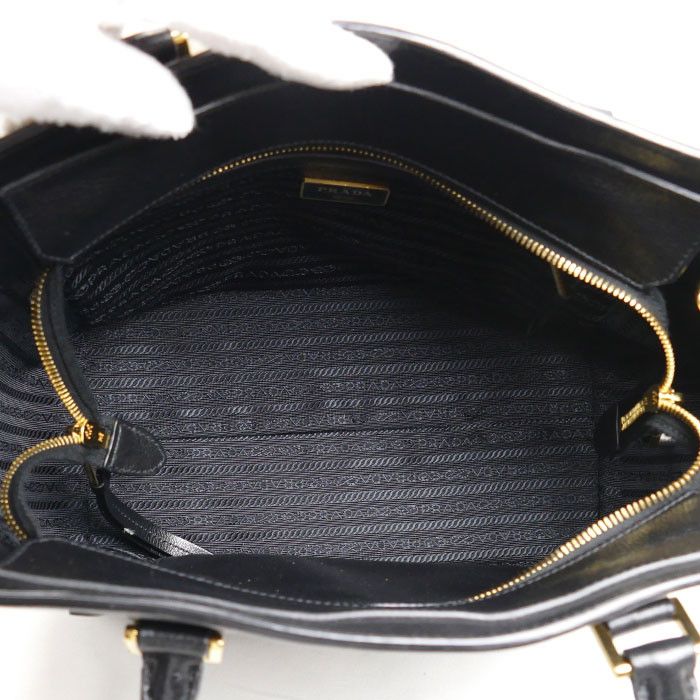 Prada Prada Prada 2Way Bag Calfskin 2way bag Leather Shoulder Bag 1BG227 Size ONE SIZE - 4 Thumbnail