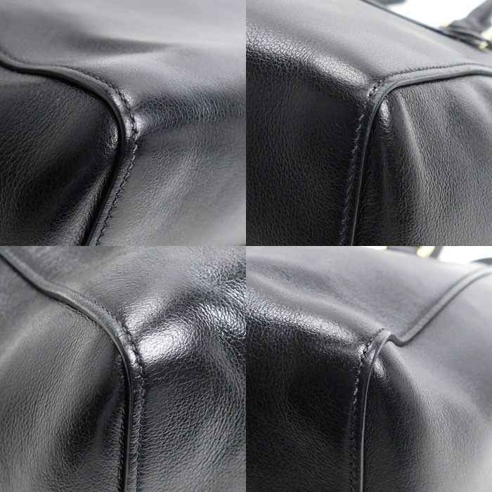 Prada Prada Prada 2Way Bag Calfskin 2way bag Leather Shoulder Bag 1BG227 Size ONE SIZE - 6 Thumbnail