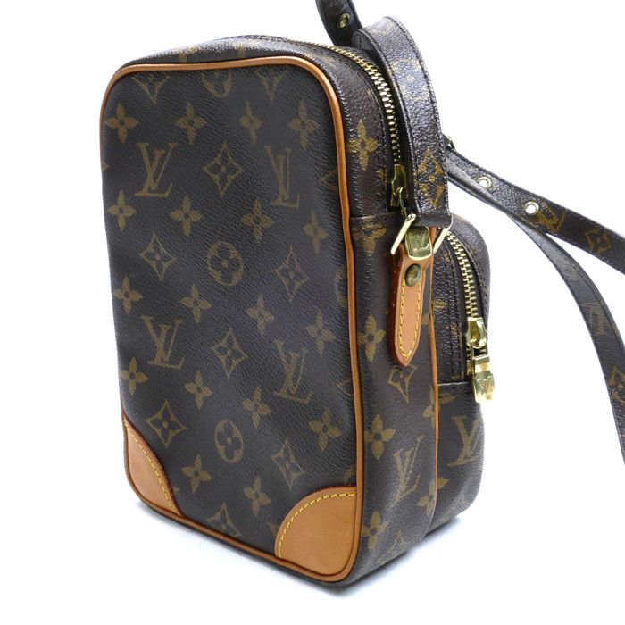Louis Vuitton Louis Vuitton Louis Vuitton Amazon Monogram Shoulder Bag Canvas Shoulder Bag M45236 Size ONE SIZE - 2 Thumbnail