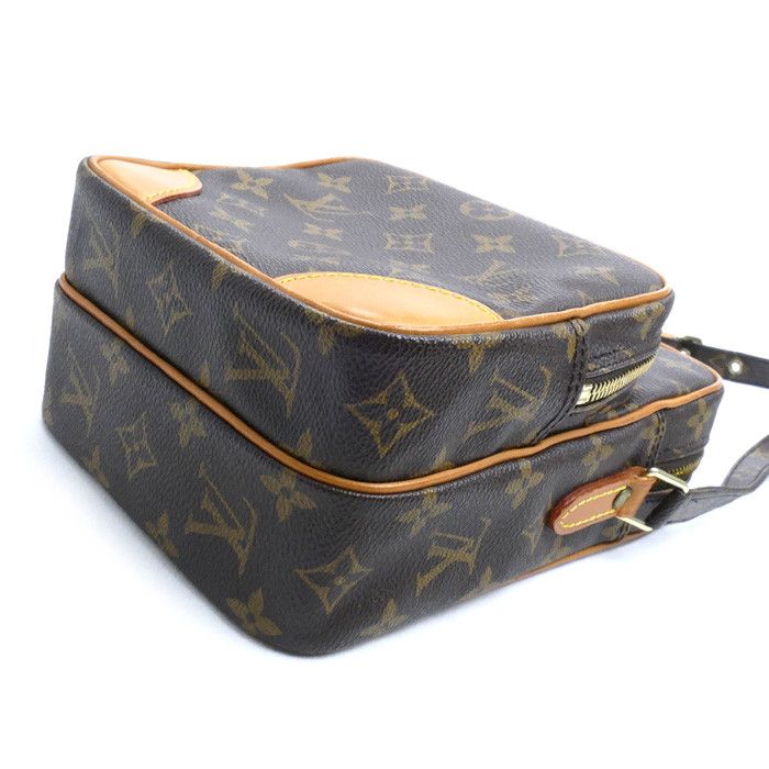 Louis Vuitton Louis Vuitton Louis Vuitton Amazon Monogram Shoulder Bag Canvas Shoulder Bag M45236 Size ONE SIZE - 3 Thumbnail