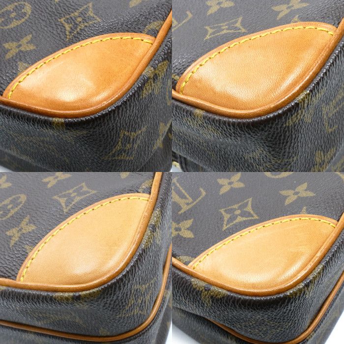 Louis Vuitton Louis Vuitton Louis Vuitton Amazon Monogram Shoulder Bag Canvas Shoulder Bag M45236 Size ONE SIZE - 7 Thumbnail