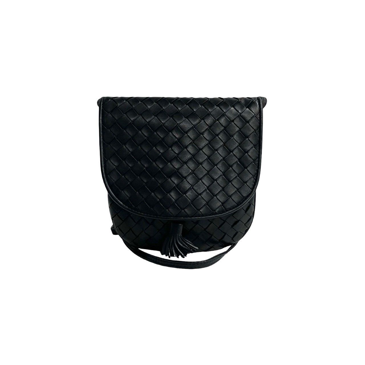 Bottega Veneta Bottega Veneta Bottega Veneta Intrecciato Leather Shoulder Bag Leather Shoulder Bag Size ONE SIZE - 2 Thumbnail