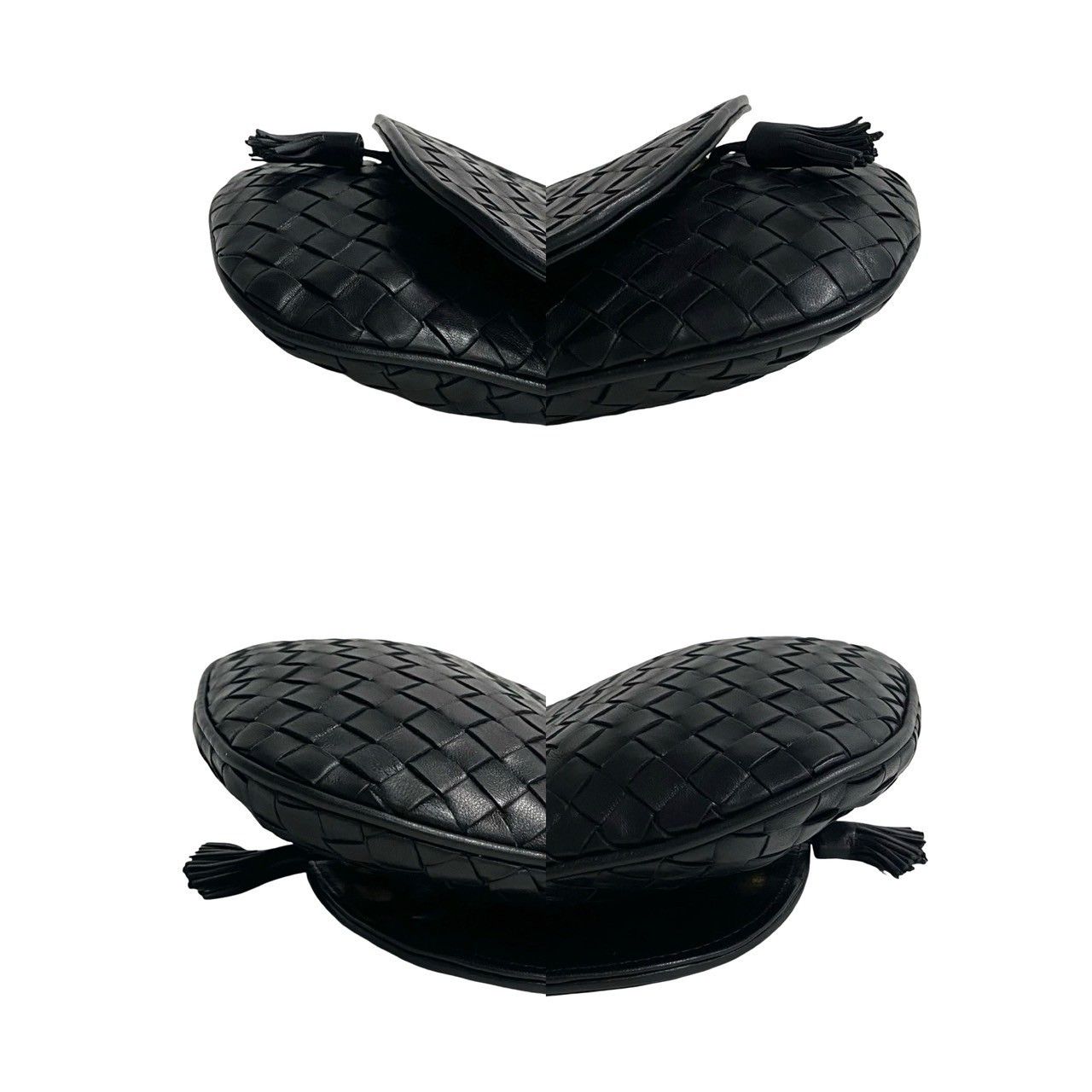 Bottega Veneta Bottega Veneta Bottega Veneta Intrecciato Leather Shoulder Bag Leather Shoulder Bag Size ONE SIZE - 8 Thumbnail