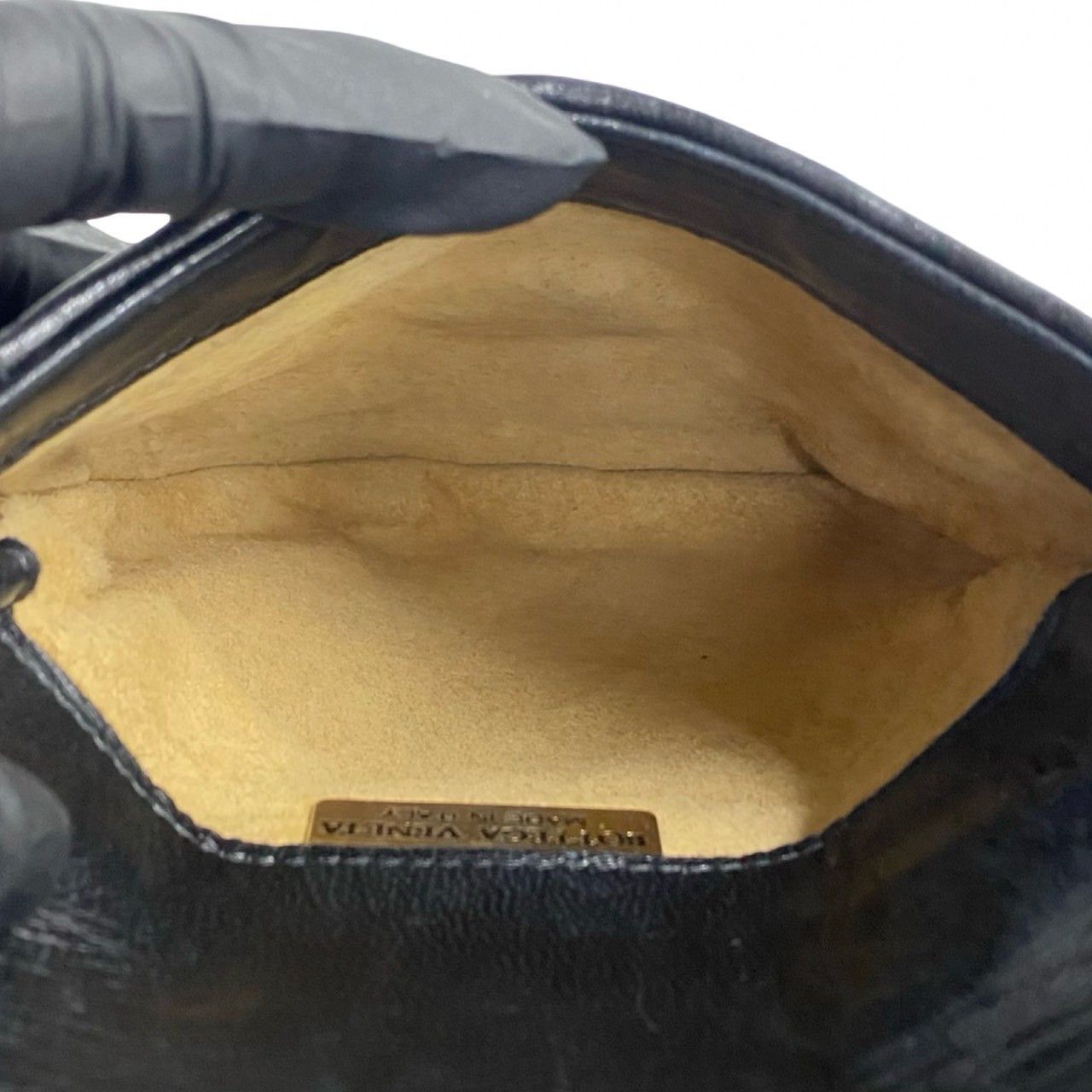 Bottega Veneta Bottega Veneta Bottega Veneta Intrecciato Leather Shoulder Bag Leather Shoulder Bag Size ONE SIZE - 9 Thumbnail
